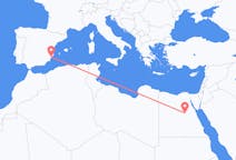 Flyrejser fra Asyut, Egypten til Alicante, Spanien