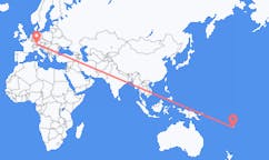 Flights from Savusavu, Fiji to Memmingen, Germany