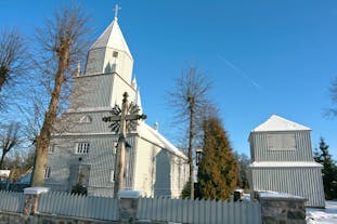 Kaimelio Šv Arkangelo Mykolo bažnyčia