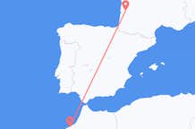 Flyg från Casablanca, Chile, Marocko till Bordeaux, Frankrike