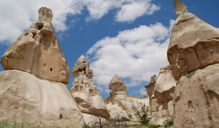 Fethiye to Cappadocia 4 Day Tour