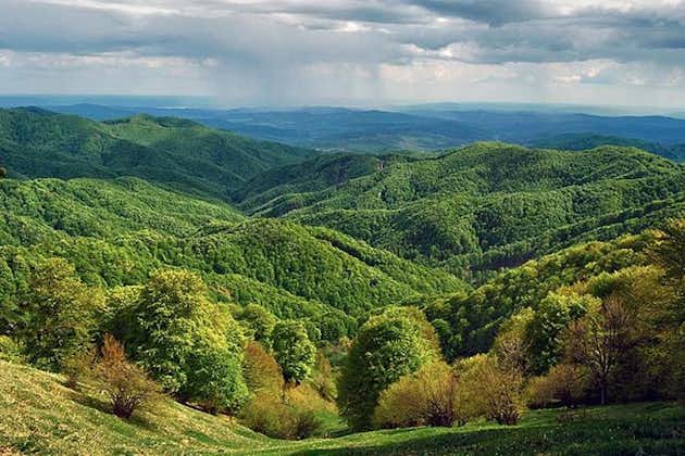 Privat dag tur til Buila-Vanturita Park - Rumæniens Natural Treasure