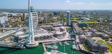Portsmouth - city in United Kingdom