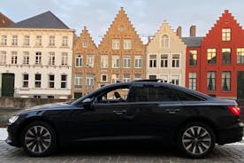 BLACK CAR SERVICES: One-way private transfer from/to Brussels Airport (Zaventem)