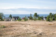 Casas de campo em Kalajóki, Finlândia