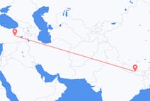 Flights from Kathmandu to Bingöl