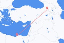 Flights from Alexandria to Kars