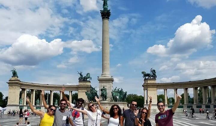 Free Tour Budapest Essential in Spanish