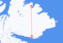 Flyrejser fra Vadsø, Norge til Båtsfjord, Norge