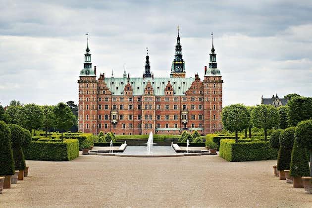 Privat tur til Frederiksborg slott