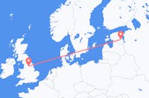 Flights from Leeds to Tartu