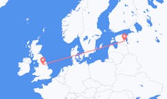 Flights from Leeds to Tartu