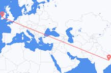 Flüge von Ranchi, Indien zu Shannon, Irland