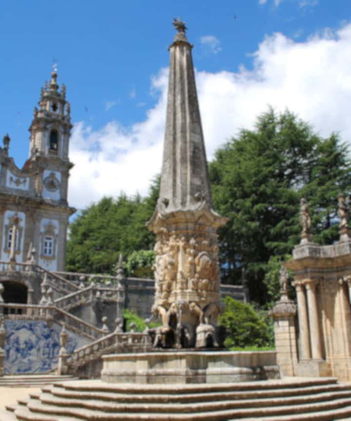 Tours & tickets in Lamego, Portugal