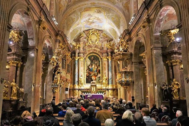 Christmas Concerts at St. Anne's Church Vienna 