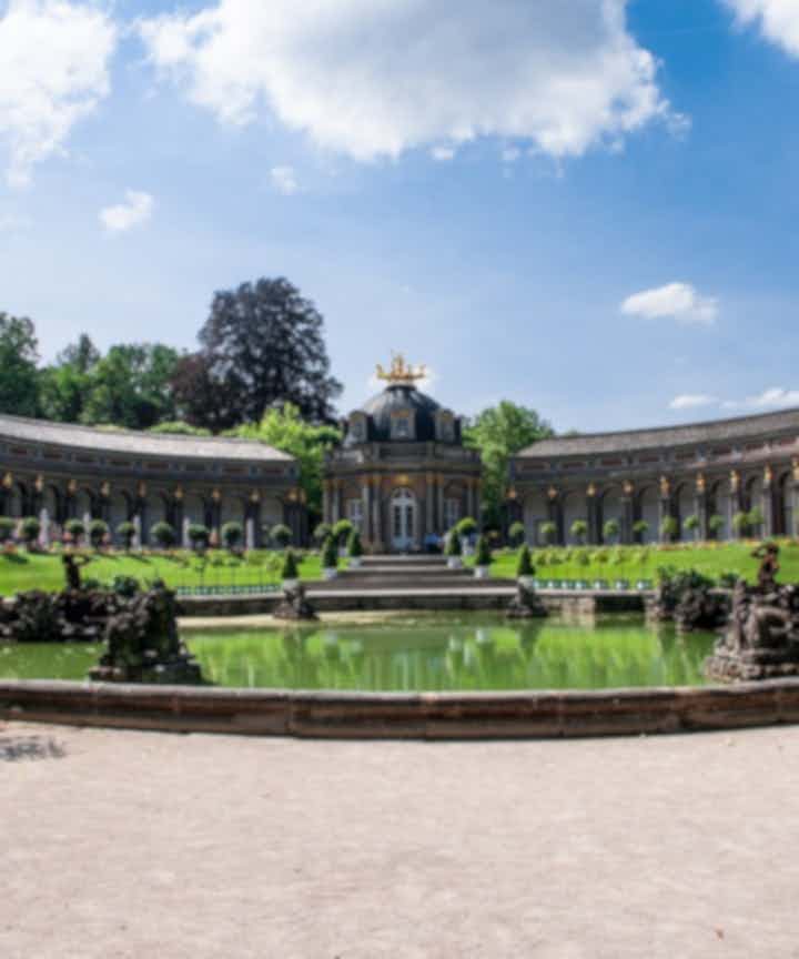 Hoteller og steder å bo i Bayreuth, Tyskland