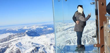 Gita di un giorno a Chamonix e Monte Bianco da Ginevra