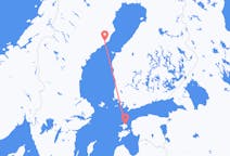 Flyg från Kardla till Umeå