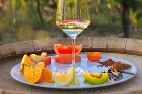Sienne: visite des vins et expérience de dégustation
