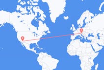 Flyrejser fra Phoenix, USA til Klagenfurt, Østrig