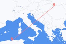 Flights from Jijel, Algeria to Baia Mare, Romania