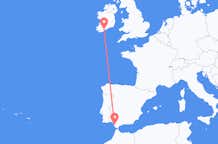 Flyrejser fra Jerez til Cork