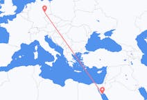 Flug frá Sharm El Sheikh til Leipzig