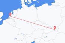Flights from Rotterdam to Kosice