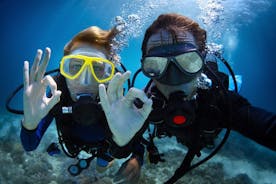 Esperienza di immersioni subacquee a Kemer