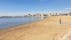 Beach Villananitos, San Pedro del Pinatar, Campo de Cartagena y Mar Menor, Region of Murcia, Spain