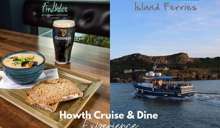 Howth Cruise and Dine Experience