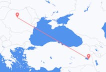 Flights from Târgu Mureș, Romania to Van, Turkey