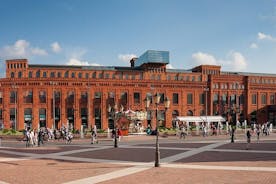 Lodz Small Group Tour fra Warszawa med frokost