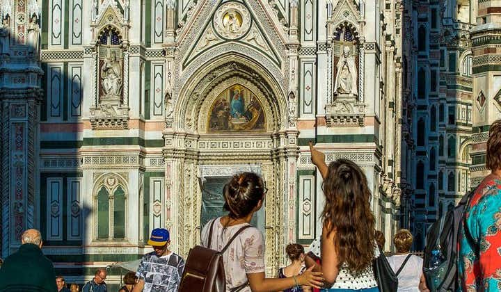Fascinating Florence: Guided Walking Tour