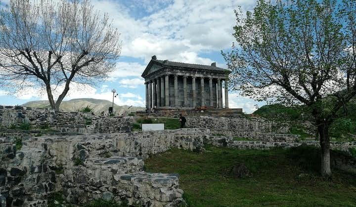 Armenia , History, Culture and Heritage Virtual experience 