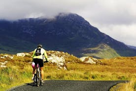 Wild Atlantic Way self guided bike tour from Clifden