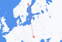 Flights from Örnsköldsvik, Sweden to Cluj-Napoca, Romania