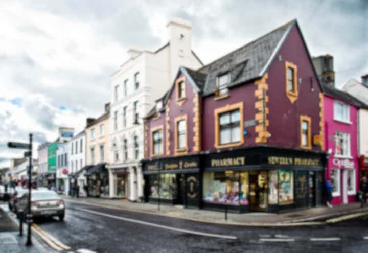 Hôtels et hébergements à Killarney, Irlande