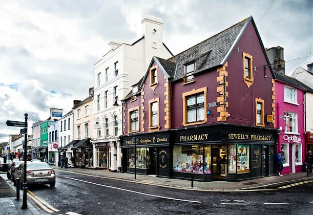 Photo of Streetview in Killarney in Ireland by Christian_Birkholz