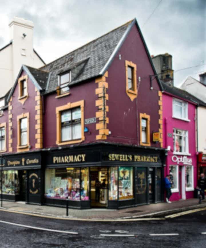 Design experiences in Killarney, Ireland