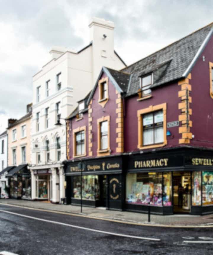 Voitures moyennes à louer à Killarney, Irlande