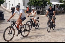 Excursie elektrische fietsdorpen van Apulië