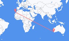 Рейсы из Басселтона, Австралия в Лансароте, Испания