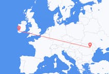 Flyg från Bacau, Rumänien till Killorglin, Irland
