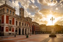 Best city breaks starting in Valladolid, Spain