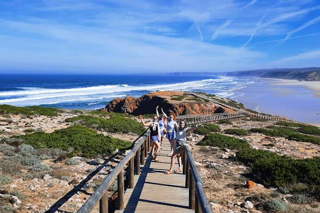 Algarve's Breathtaking West Coast - Private