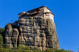 Excursión de un día a los monasterios de Meteora desde Thessaloniki