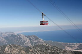Olympos Cable Car Ride with Transfer from Belek