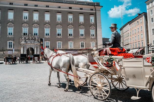 Explore Salzburg in 1 hour with a Local