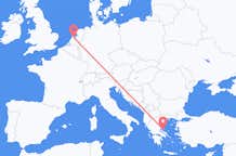 Flights from Skiathos to Amsterdam
